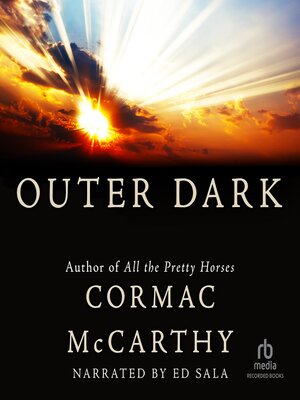 Outer Dark - Audiobook